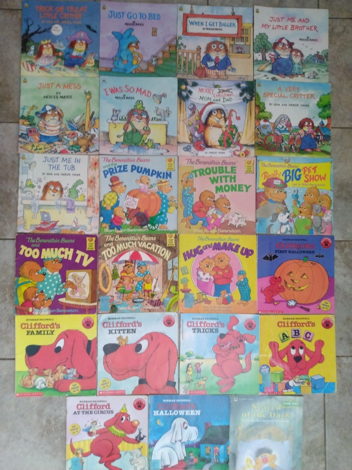 Lot of 67 Children&rsquo;s Books * Dr. Seuss * Bright and Early * Beginner * Golden