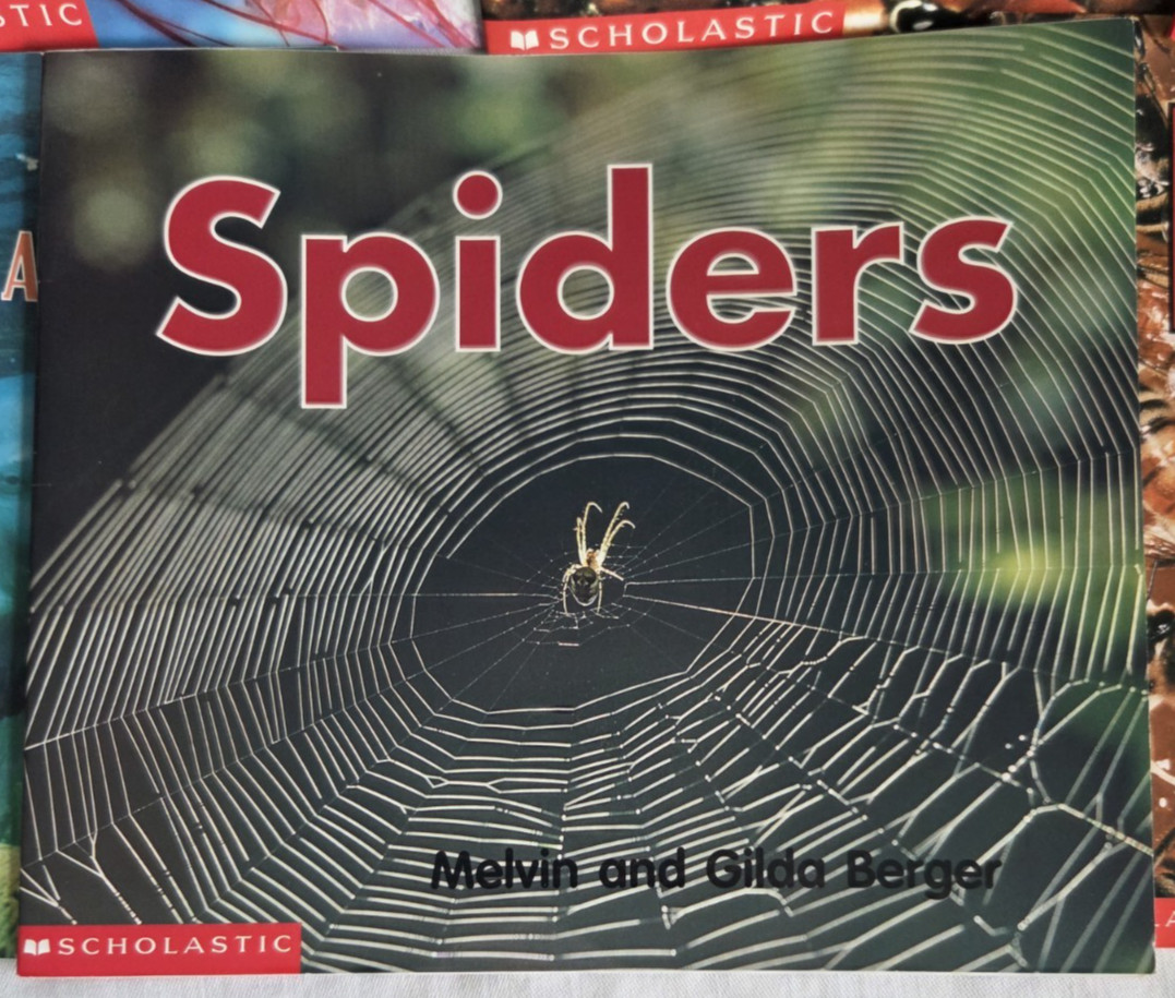 Lot of 14 Scholastic Science Emergent Readers Time to Discover Books Homeschool