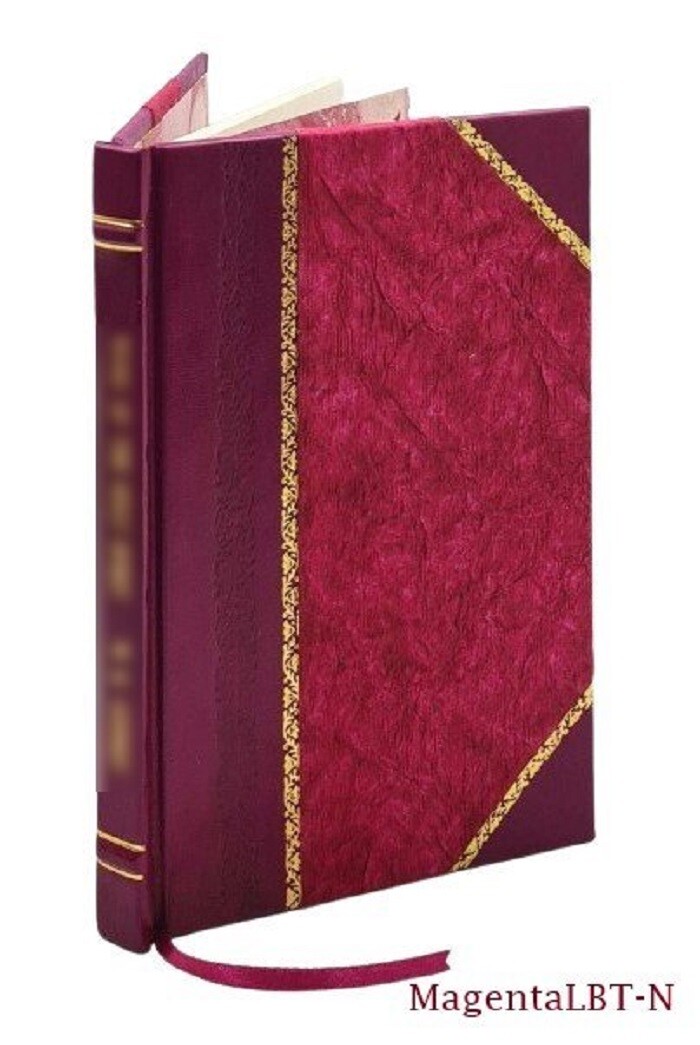 Geometrical drawing; a collection of plates for practical use in [Leather Bound]