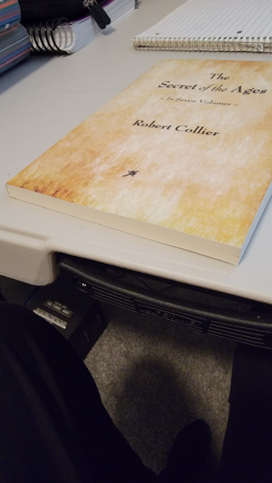 The Secret Of The Ages – I Seven Volumes – By Robert Collier
