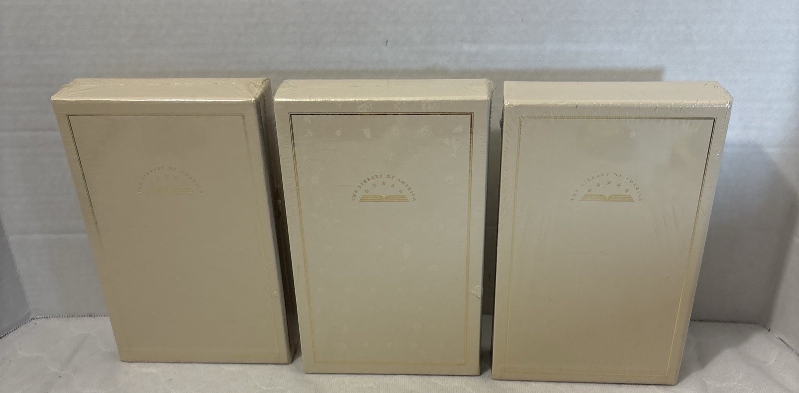 The Library of America 3 Volumes John Adam’s, Revolution, Constitution Part 2