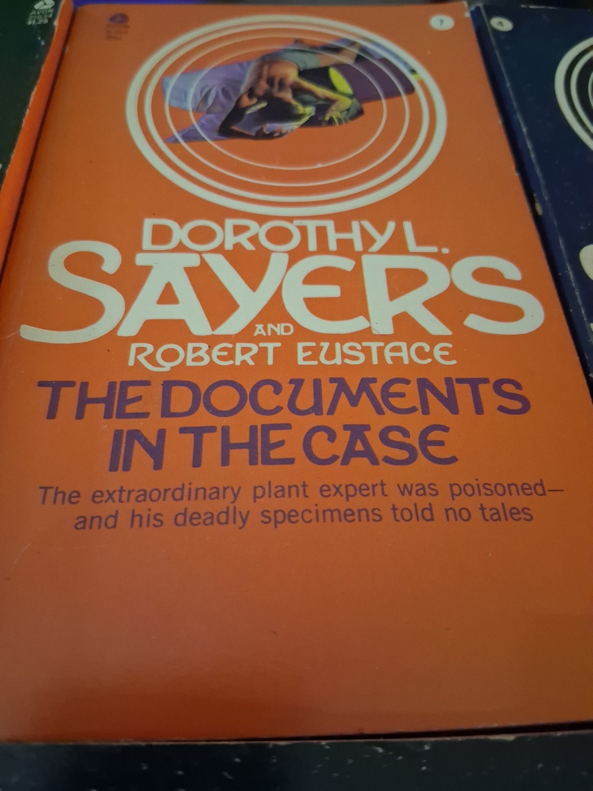 Dorothy Sayers Bundle-8 books pb vintage in good condition