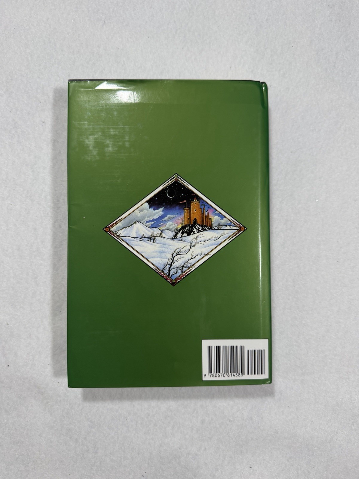 The Eyes of the Dragon by Stephen King HC 1987 With Dust Jacket 1st Edition