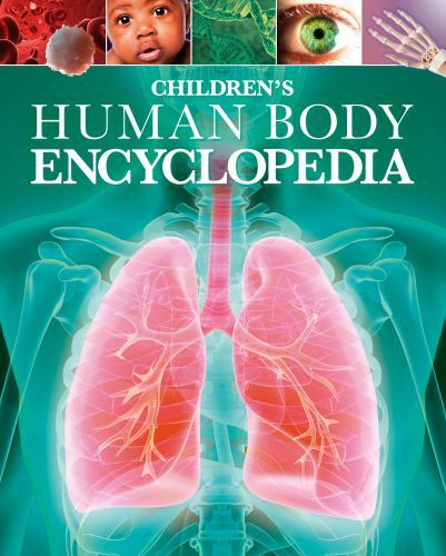 Children&rsquo;s Human Body Encyclopedia by Hibbert, Clare
