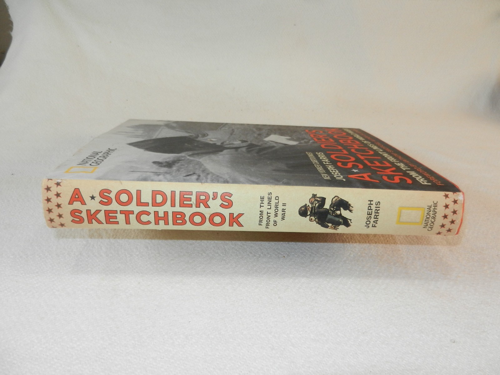 WW II 100th Division 398th Infantry GI Infantryman « A SOLDIER&rsquo;S SKETCHBOOK »