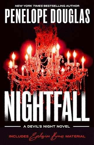Nightfall (Devil&rsquo;s Night) – Paperback, by Douglas Penelope – Very Good