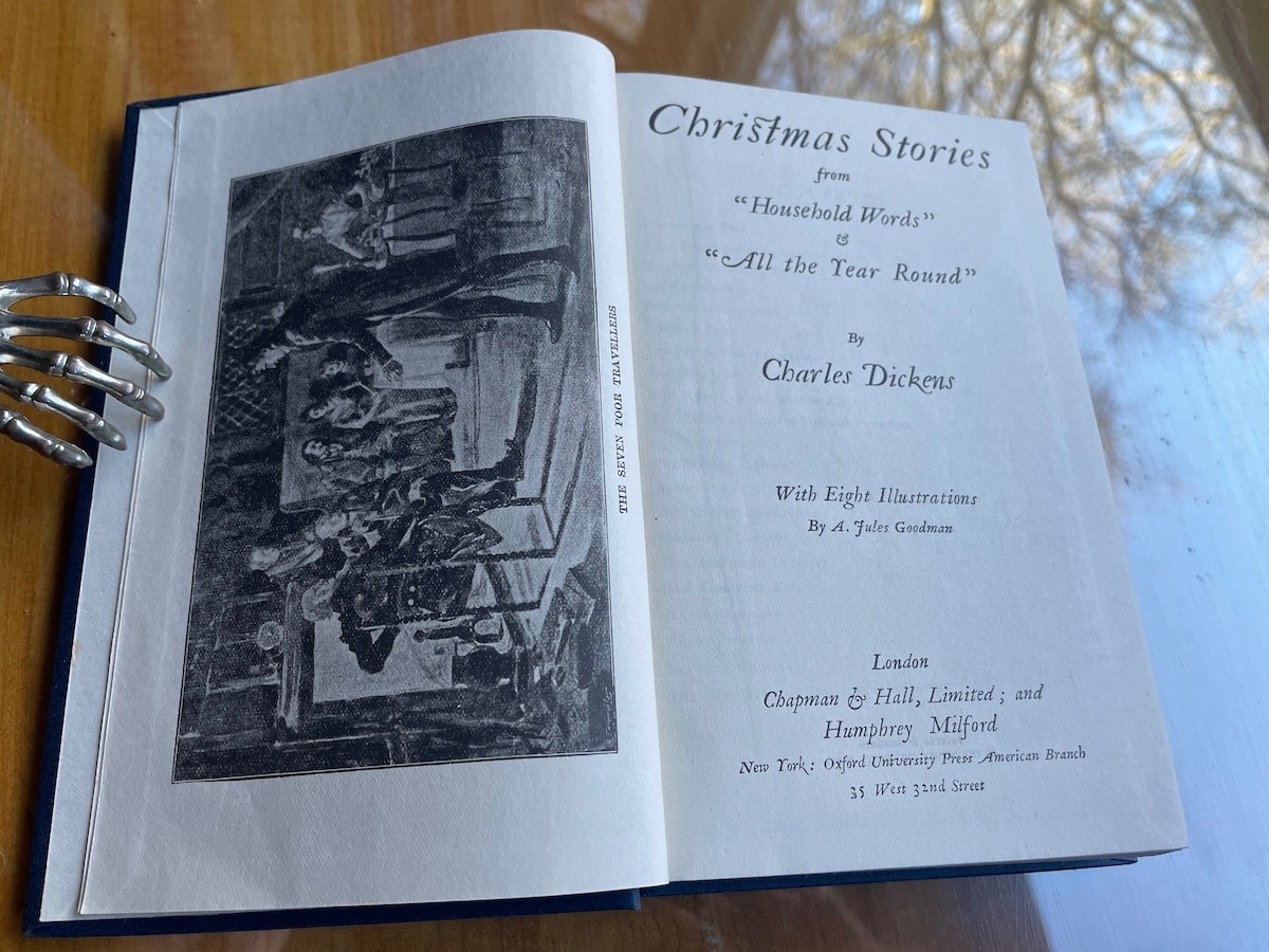 Works of Charles DICKENS in 18 Volumes – Oxford University Press – Beautiful!