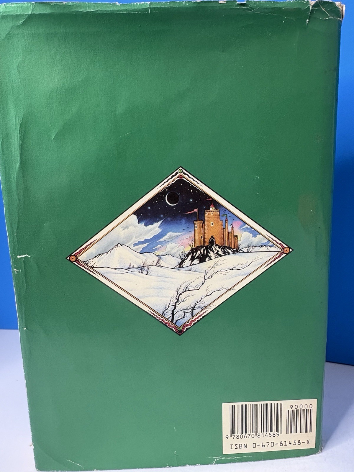 Stephen King The Eyes of the Dragon 1987 Hardcover 1st Edition 1st Print MP2S