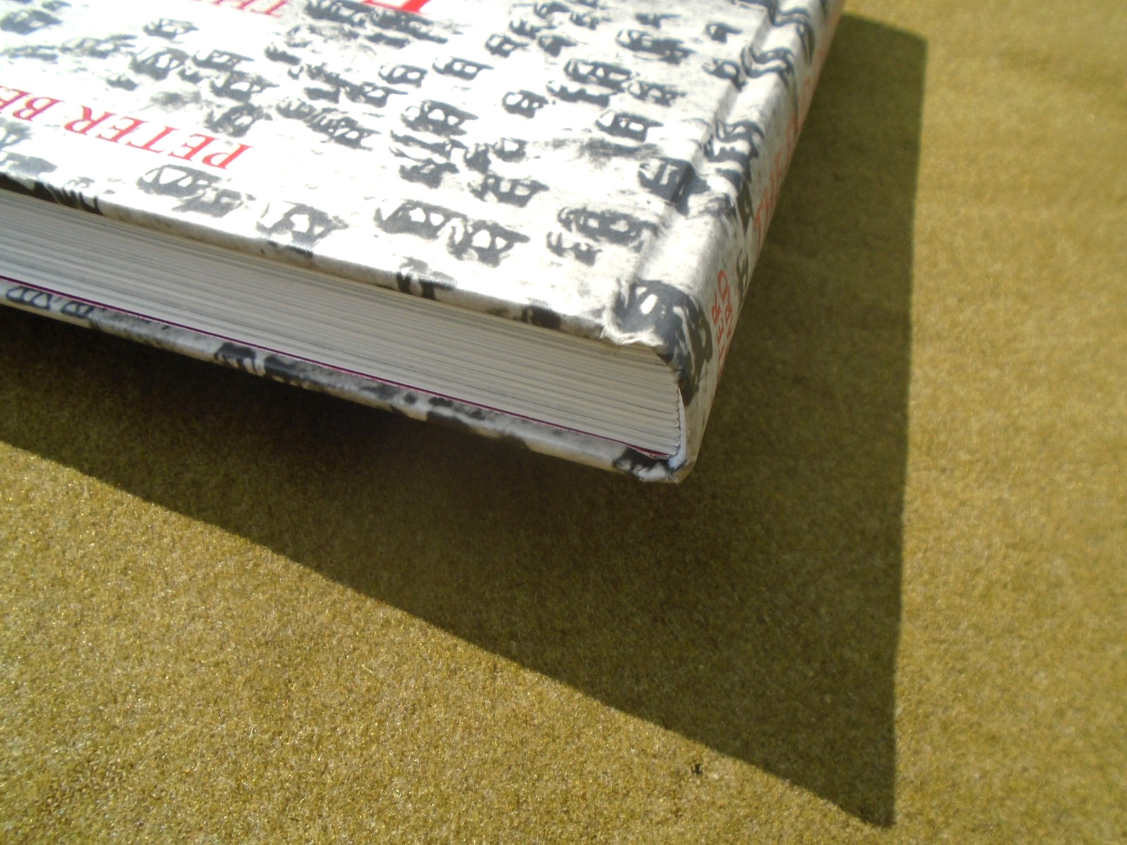 The End of the Game By Peter Beard Taschen 2008 Hardcover African Wildlife ~ VG+