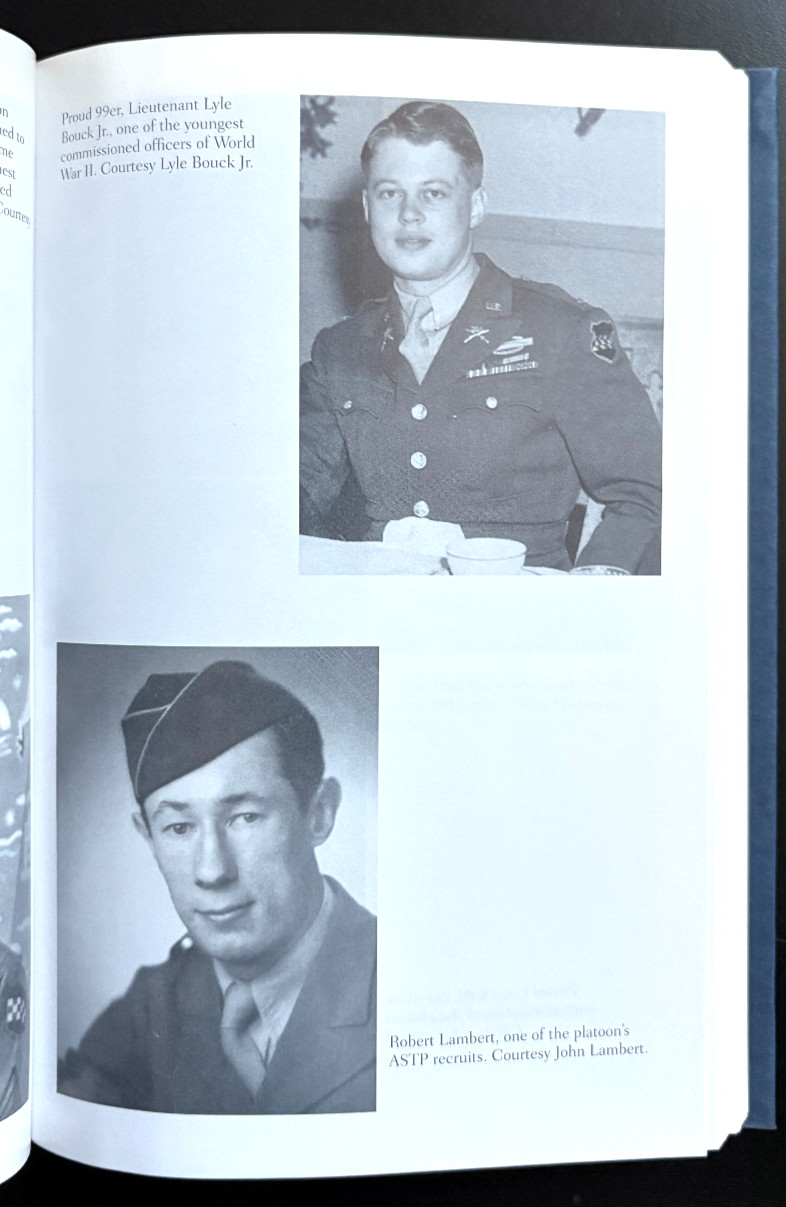 THE LONGEST WINTER – WWII&rsquo;s Most Decorated PLatoon by ALEX KERSHAW (Signed HC)