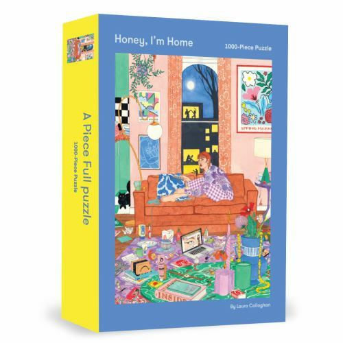 Honey, I&rsquo;m Home: 1000-Piece Puzzle by