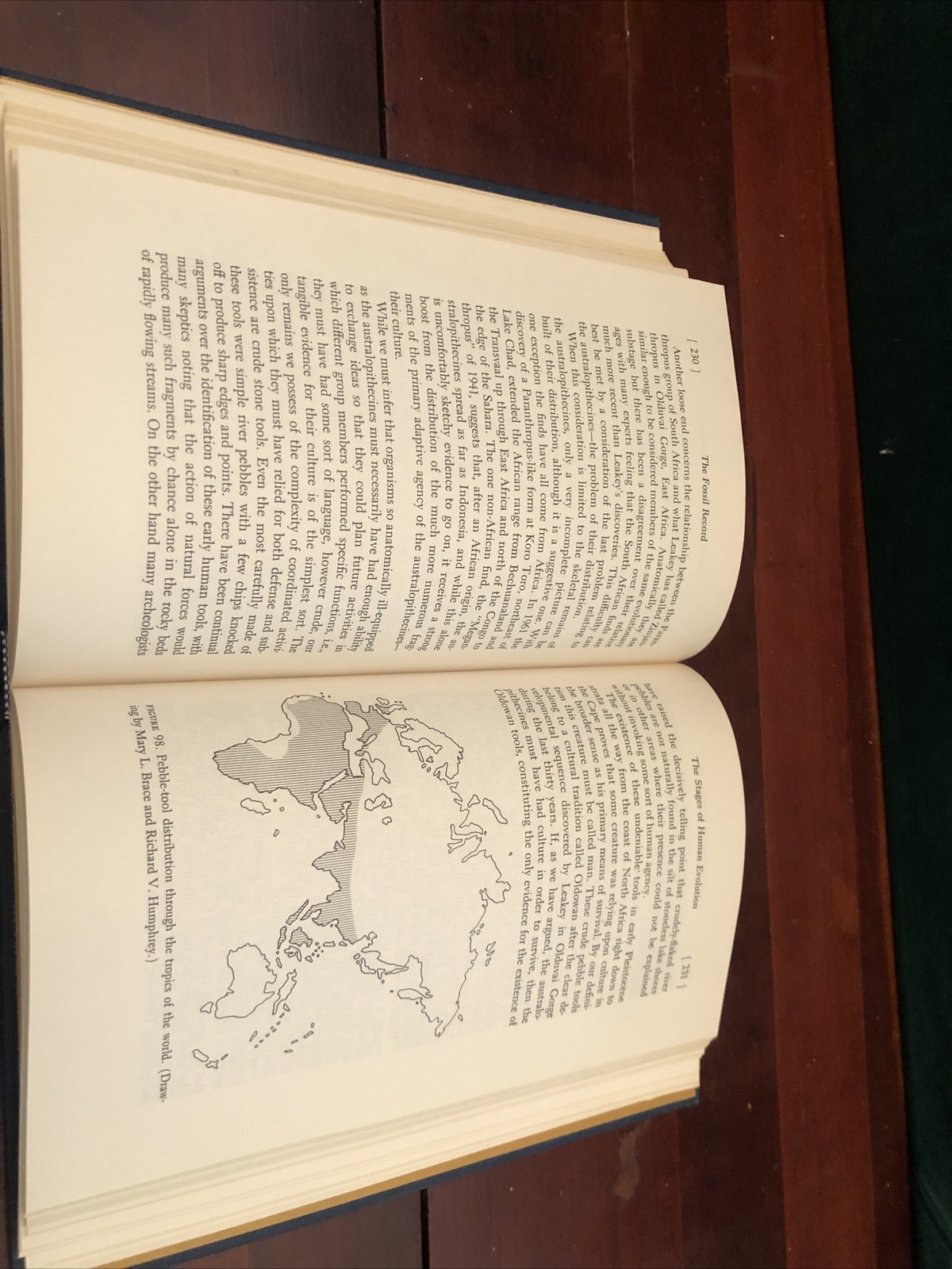 ￼”Man&rsquo;s Evolution An Introduction to Physical Anthropology” Brace & Montagu 1966