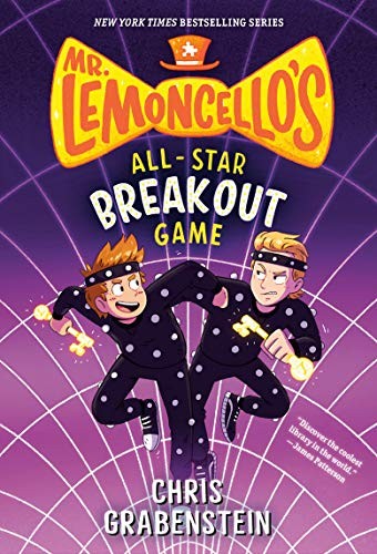 Mr. Lemoncello&rsquo;s Library Series All 5 Books in Paperback