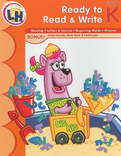 Skil Builders – Ready to Read & Write Grade K