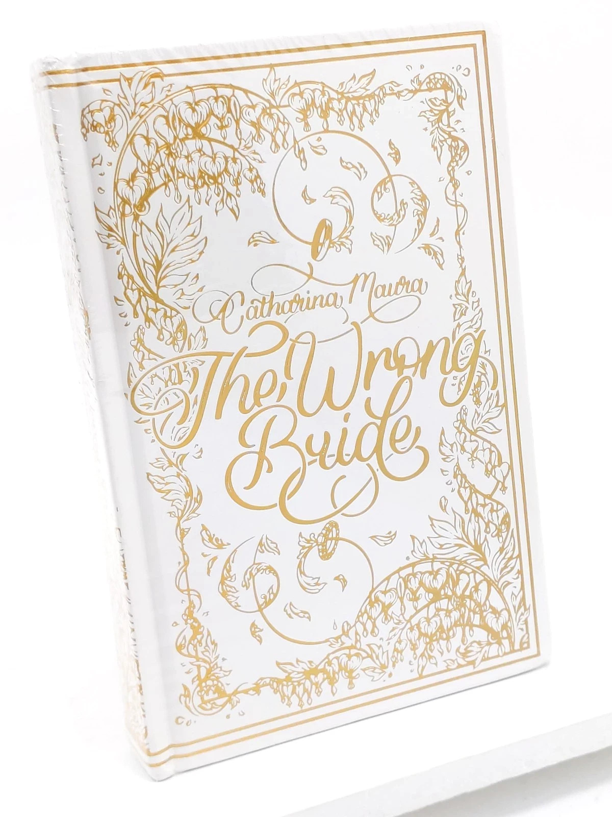 The Wrong Bride by Catharina Maura Collector&rsquo;s Edition Hardcover (Very Good)