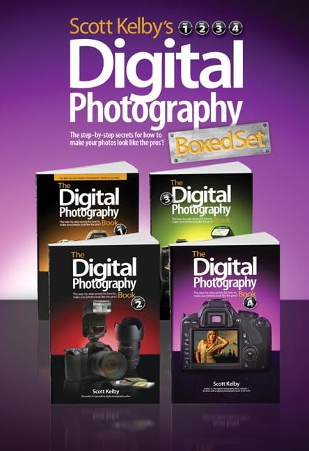 Scott Kelby&rsquo;s Digital Photography