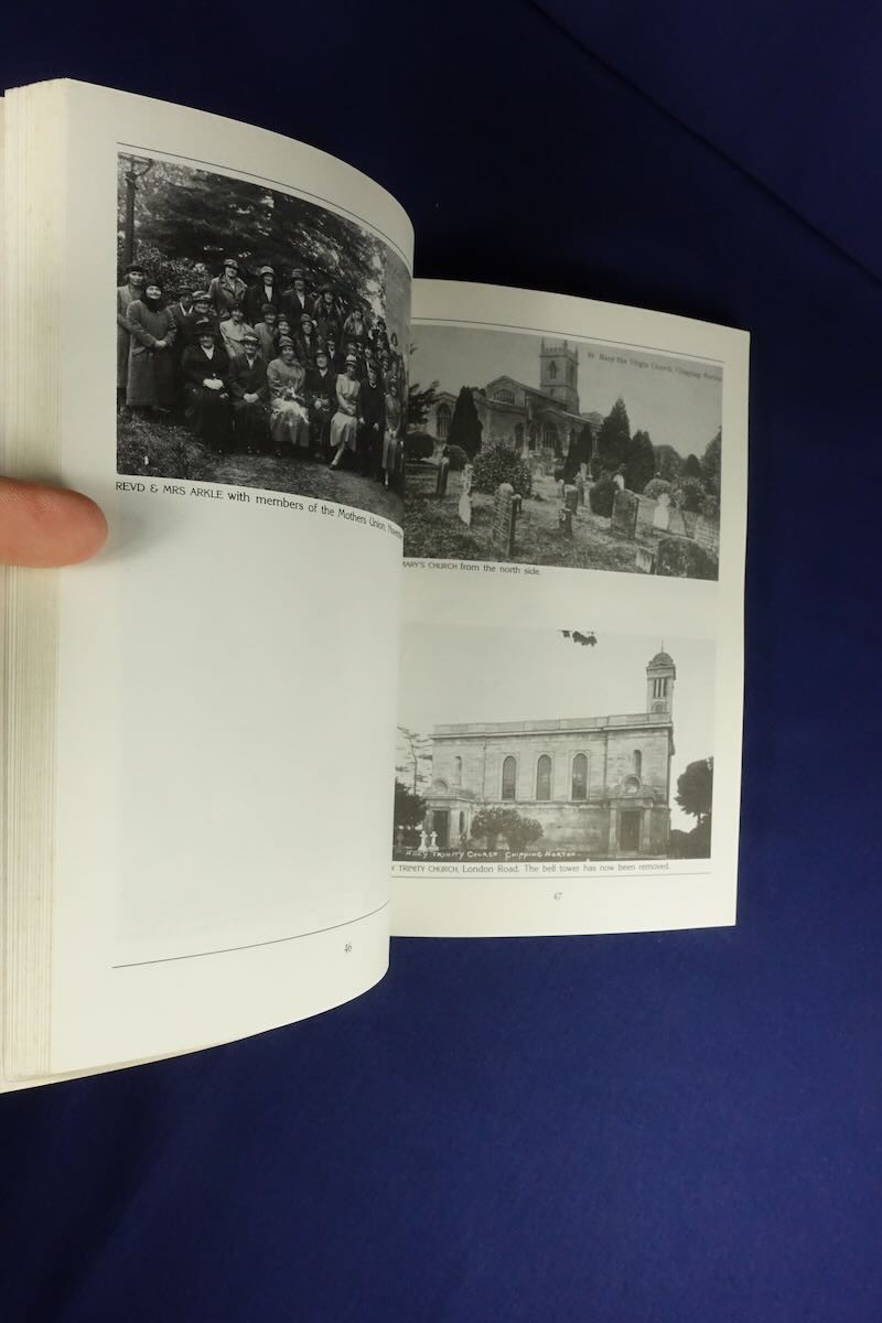 AROUND CHIPPING NORTON IN OLD PHOTOGRAPHS Sydney History Photo Book