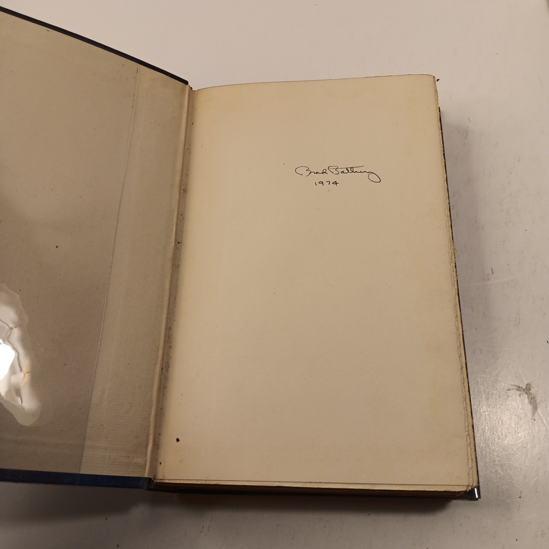 Teatise on the Gods by H.L. Mencken HC (1930) SIGNED LIMITED EDITION 333 OF 375