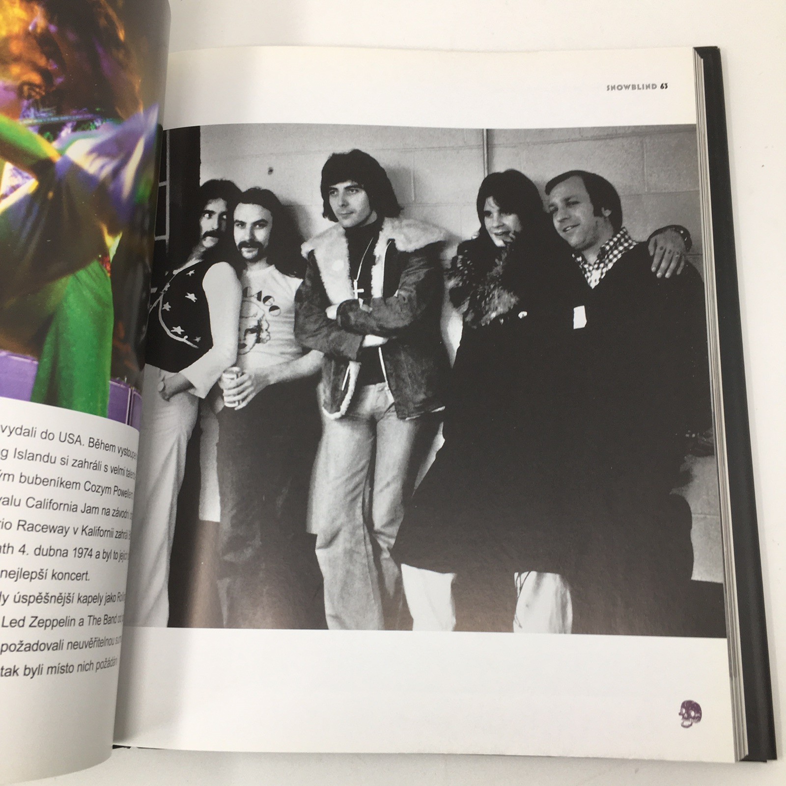 Czech Language Ozzy Osbourne Black Sabbath History 1968 – 2017 Joel Mciver