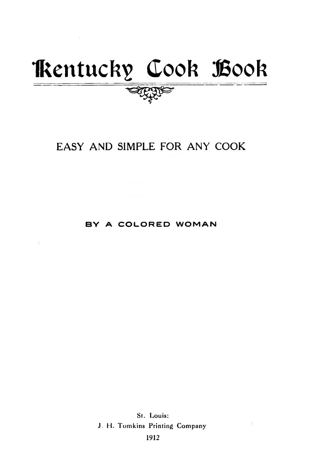 Lot Of 3 Vintage Cook Books Late 1800&rsquo;s to Early 1900&rsquo;s