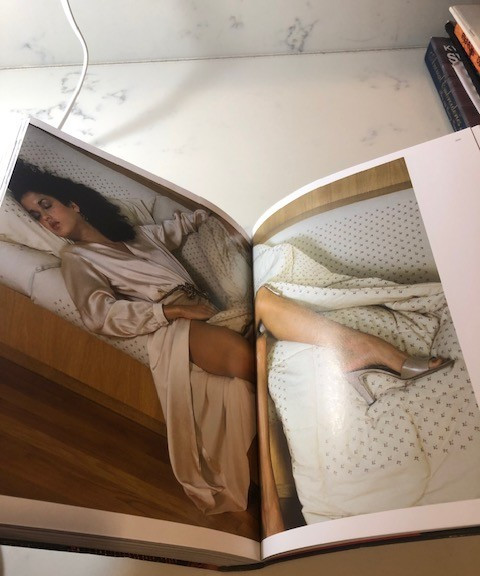 Fashion in the &rsquo;70s 1970 1970s hippy chic peasant retro disco punk book couture