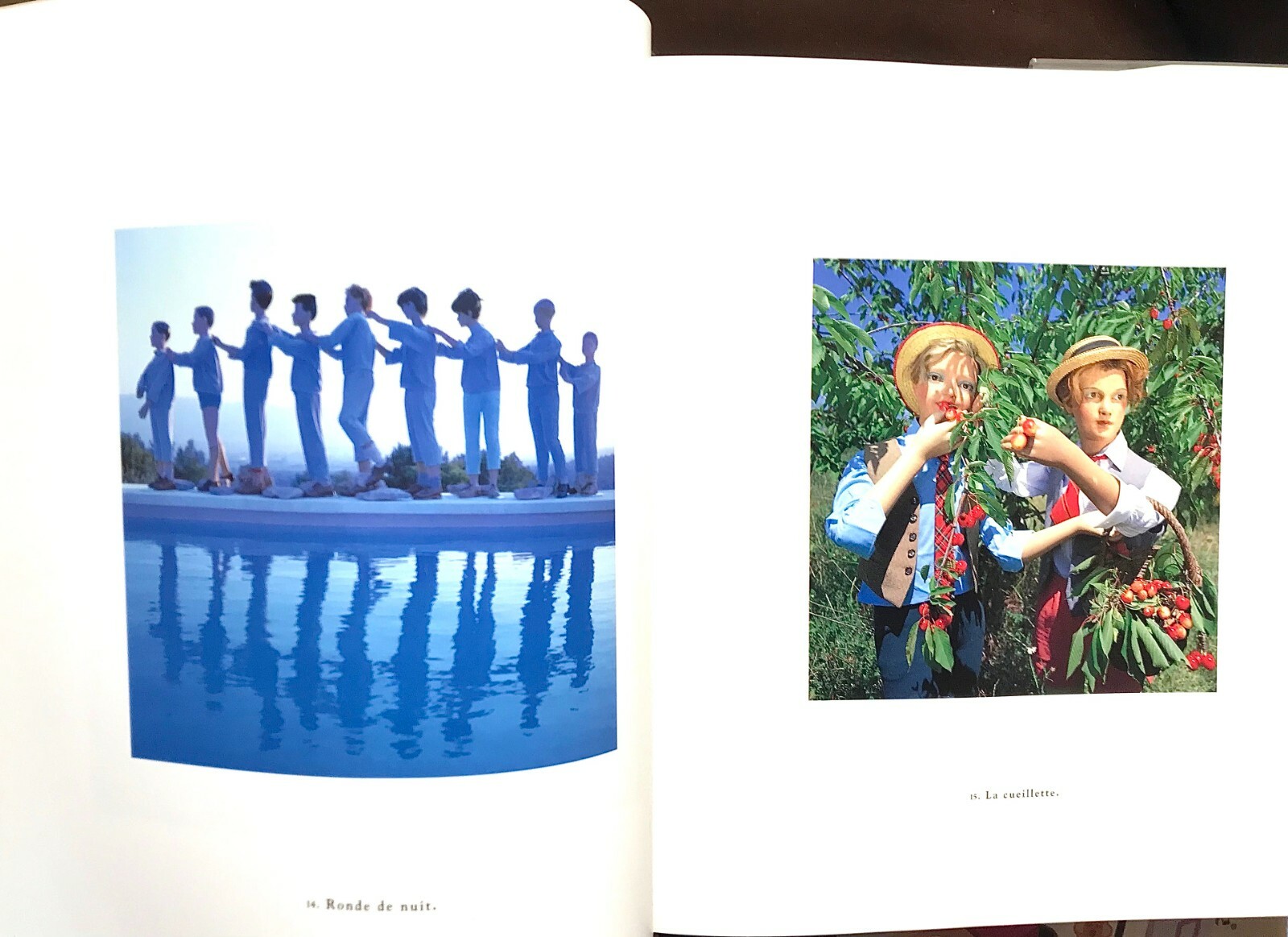 Bernard Faucon, Jours d&rsquo;Image, 1977-1995 HC 1st Edition / Gift Quality LIKE NEW