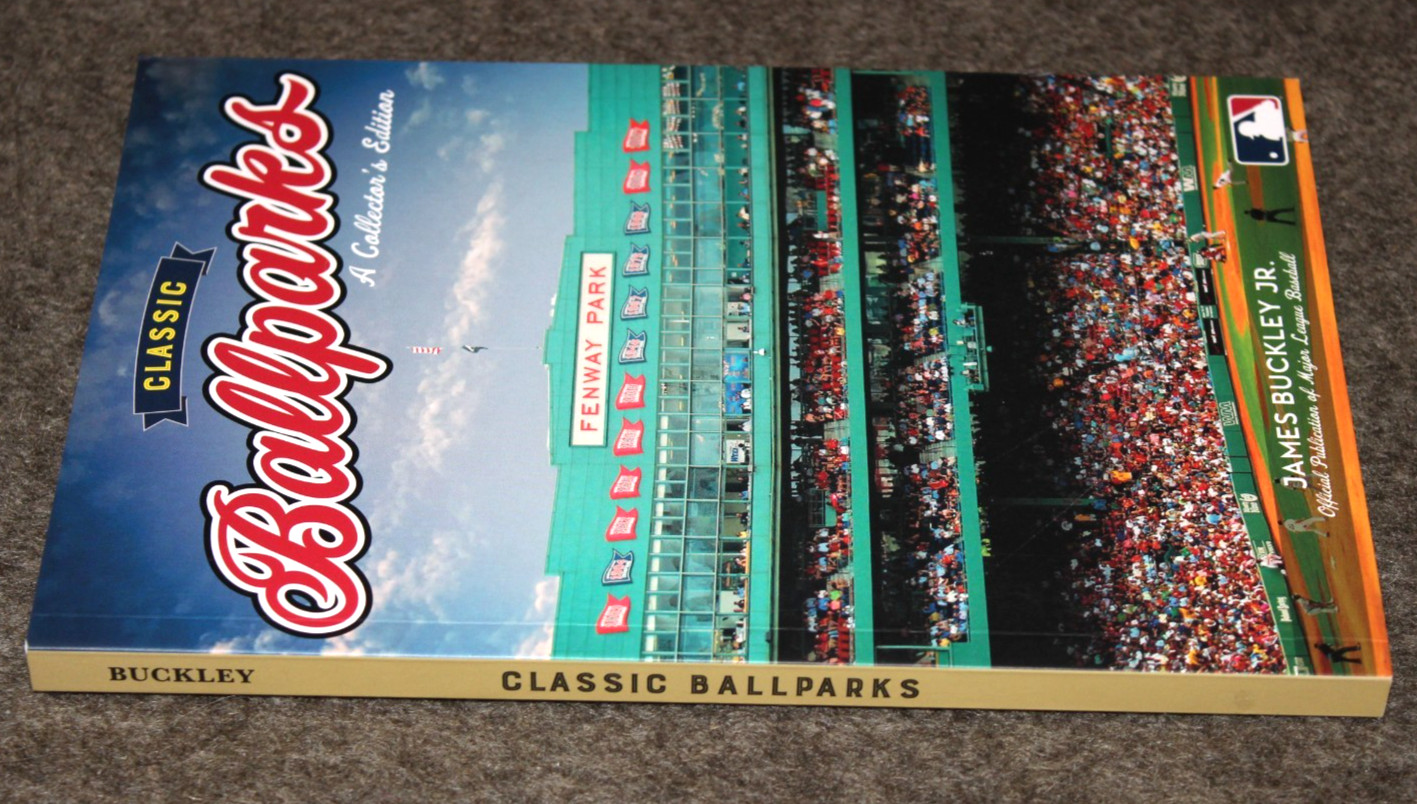 Classic Ballparks: A Collector&rsquo;s Edition by James Buckley Jr MLB Baseball