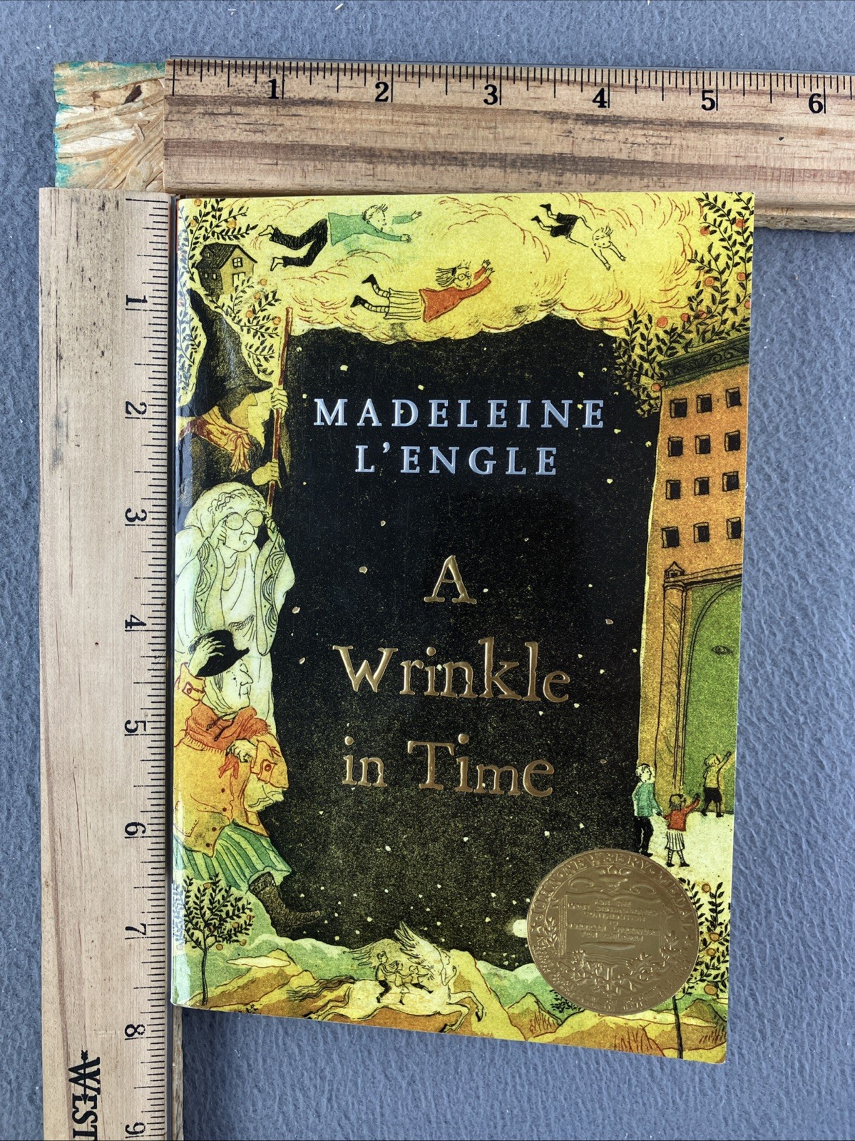 A Wrinkle in Time Quintet, 5 Books Box Set (2007), Madeleine L&rsquo;Engle – Paperback