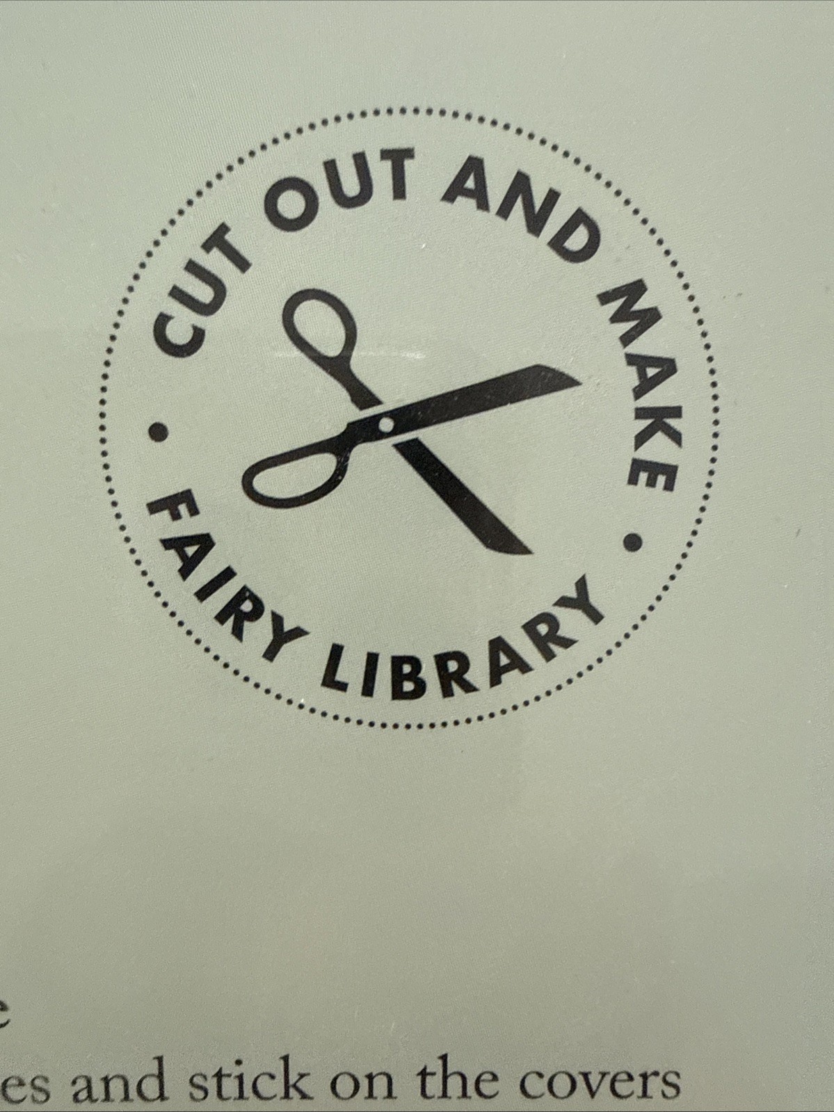 My Fairy Library: Make a Magical World of Miniature Books Create Mini Books