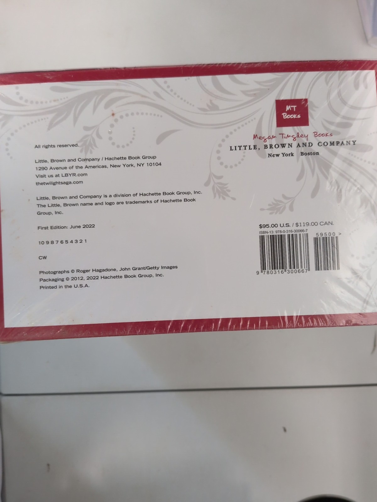 Twilight Saga White Collection by Stephenie Meyer (2022, Trade Paperback / Trade