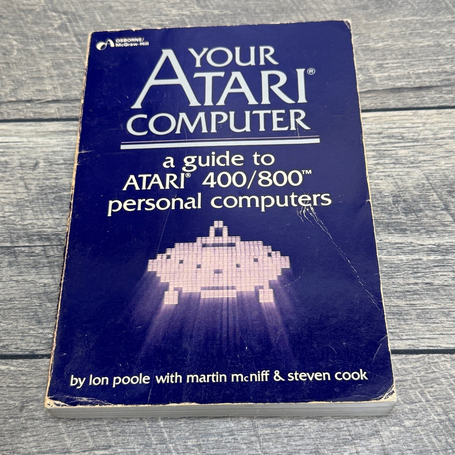 Your ATARI Computer & ATARI BASIC Programming Guides Atari 400/800