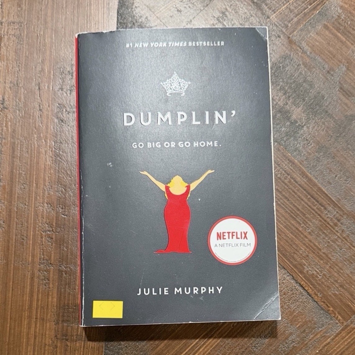 Dumplin&rsquo; by Julie Murphy Paperback Young Adult Fiction English Young Adults