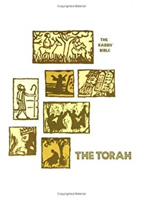 The Rabbi&rsquo;s Bible Vol. 1 : Torah Hardcover Solomon, Bial, Morriso