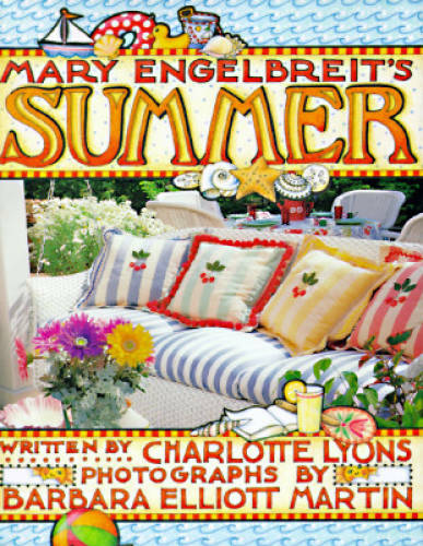 Mary Engelbreit&rsquo;s Summer – Hardcover By Engelbreit – VERY GOOD