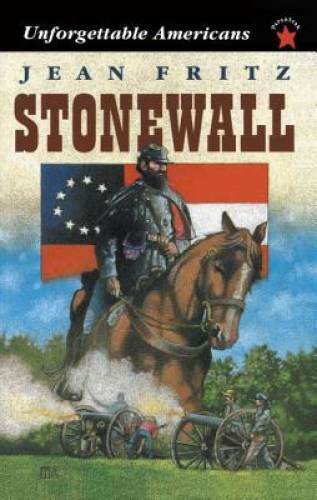 Stonewall – Paperback By Jean Fritz – GOOD