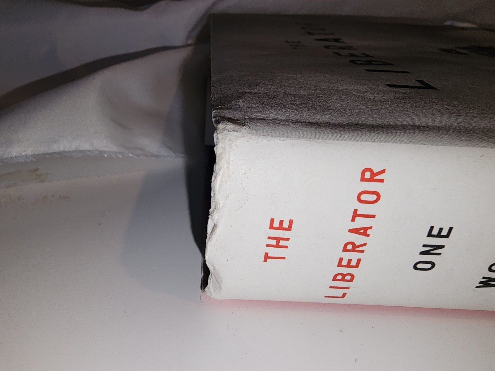 Hardcover Book « The Liberator » by Alex Kershaw