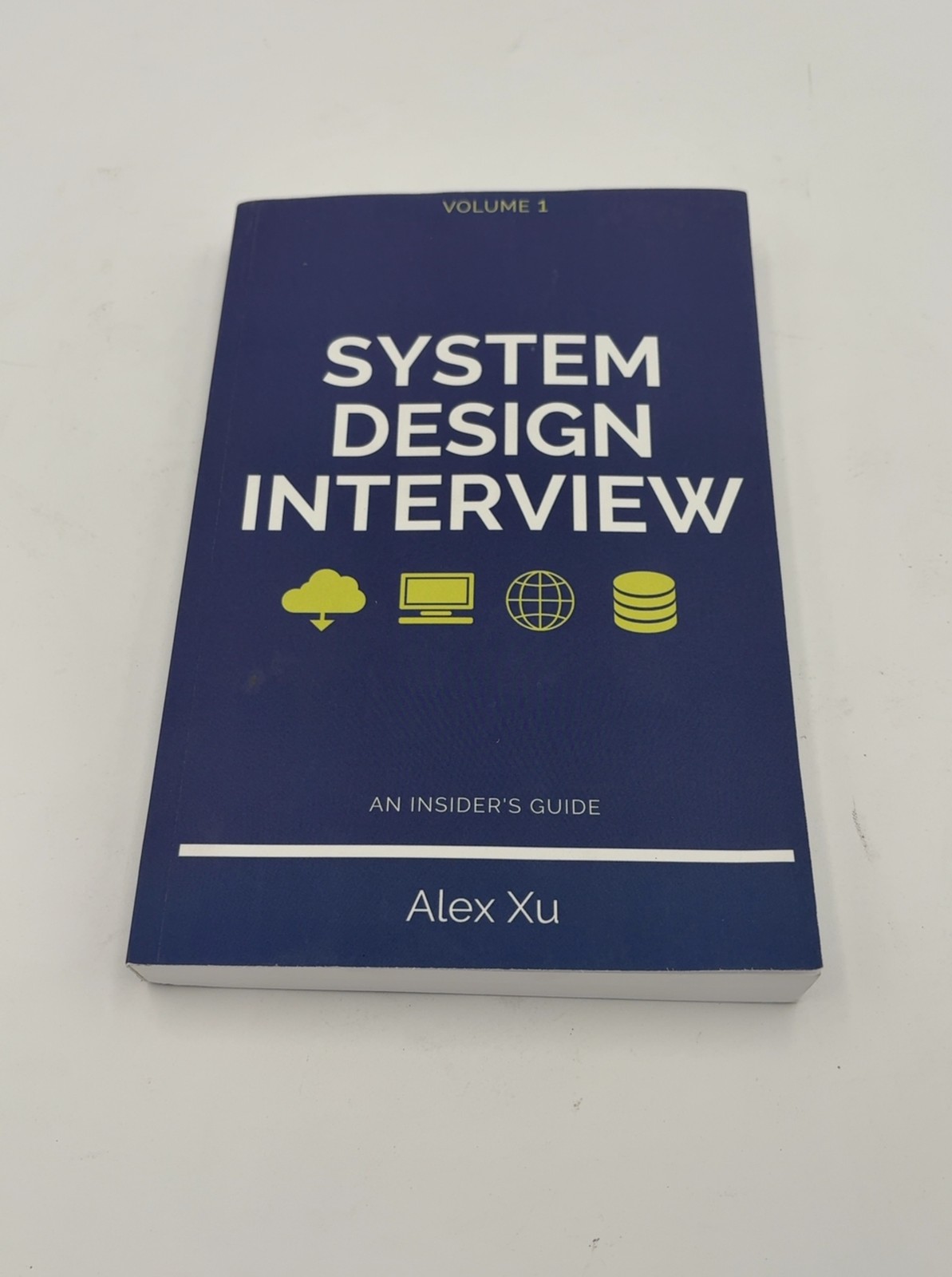 System Design Interview – An insider&rsquo;s guide