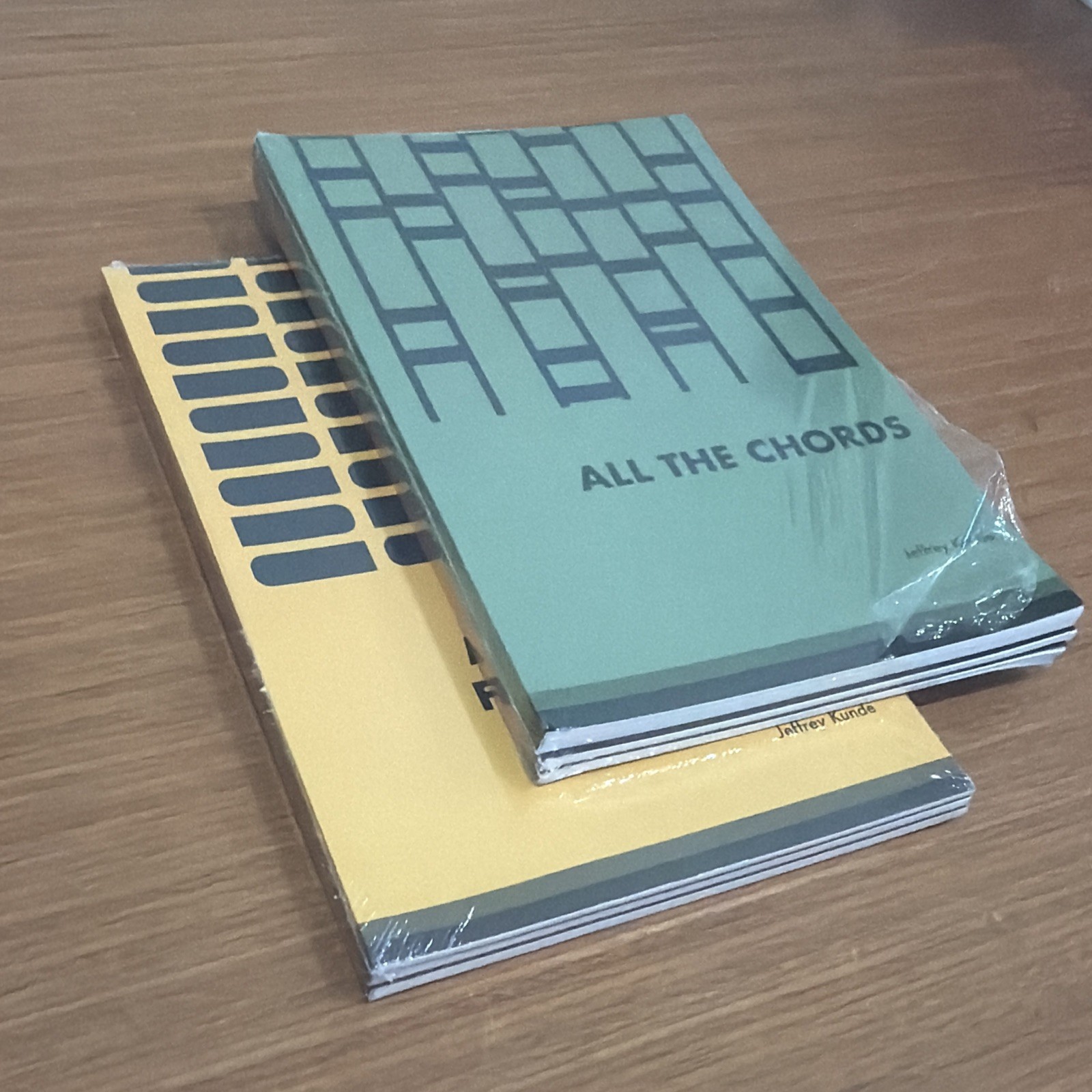 THE GROWTH BOOK BUNDLE BY Jeffrey Kunde PERFECT UNUSED