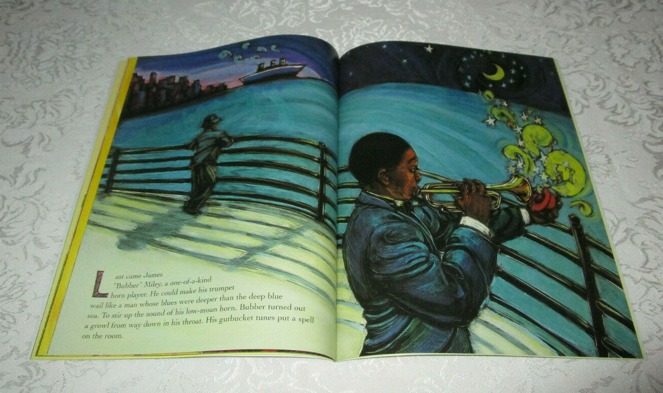 Duke Ellington Andrea Davis Pinkney (Set of 6) Level Q/DRA 40/Lexile AD800L NEW