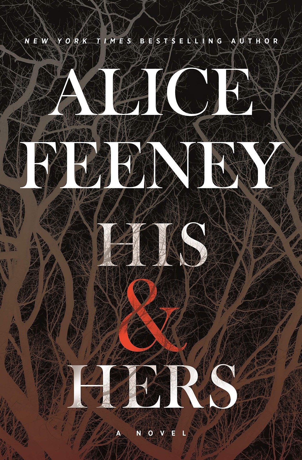 His & Hers: A Novel – hardcover Feeney, Alice