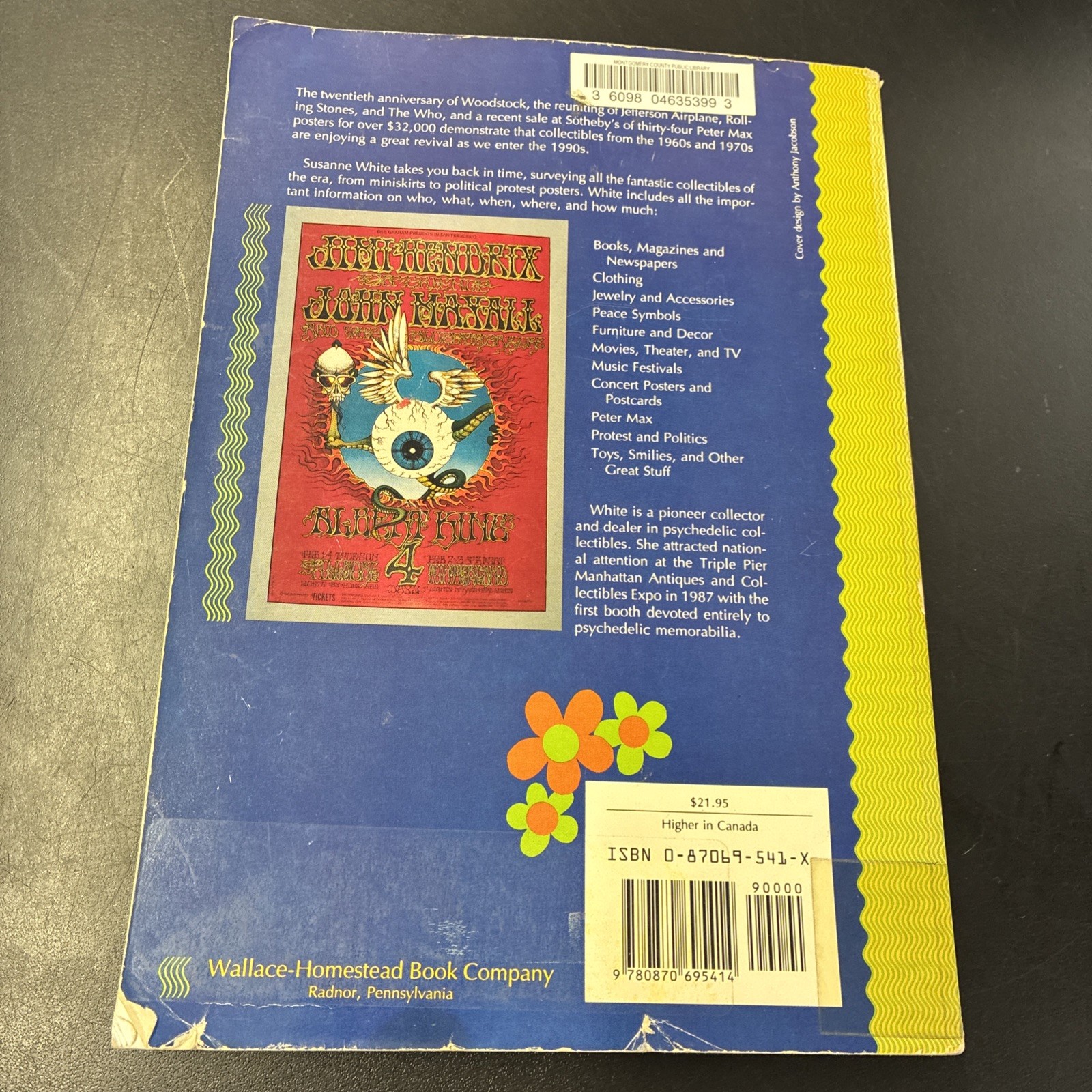 PSYCHEDELIC COLLECTIBLES OF THE 1960&rsquo;S AND 1970&rsquo;S Susanne White Price Guide