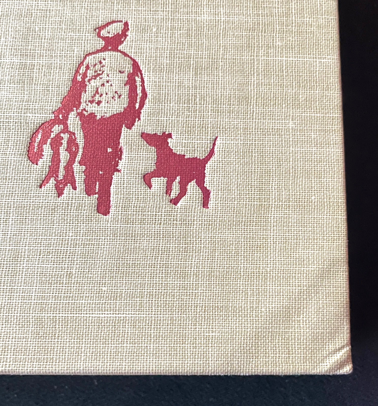 Ross Santee Dog Days First Edition A Scribner 1955 DJ Illus Cowboy Life Western