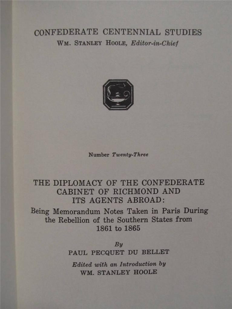 CONFEDERATE CENTENNIAL STUDIES – BRAND NEW COMPLETE 28 VOLUME SET – CIVIL WAR