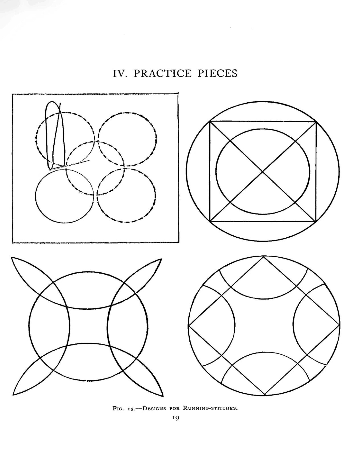 Goodwin&rsquo;s Course in sewing 1910 (48 Pages)