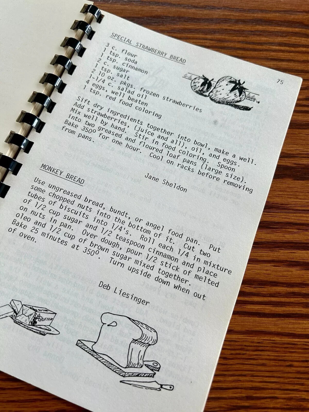 Kearney Secretaries&rsquo; Association Cookbook 1982 Kearney Nebraska Family Favorites