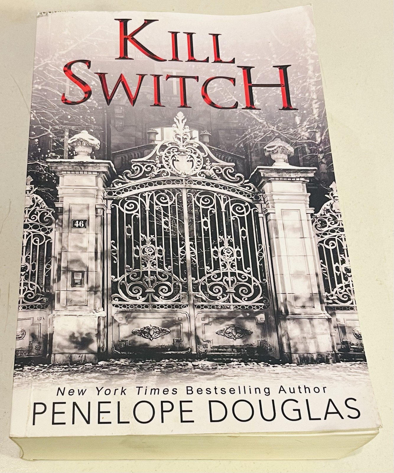 Kill Switch (Devil&rsquo;s Night)
