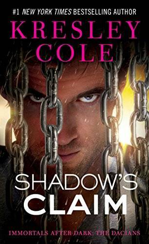 Shadow&rsquo;s Claim (Immortals After Dark) – Mass Market Paperback – GOOD