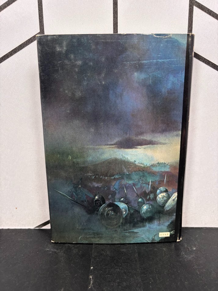 Hour of the Dragon Robert E Howard Conan the Barbarian Hyborian 1977 HC DJ VG