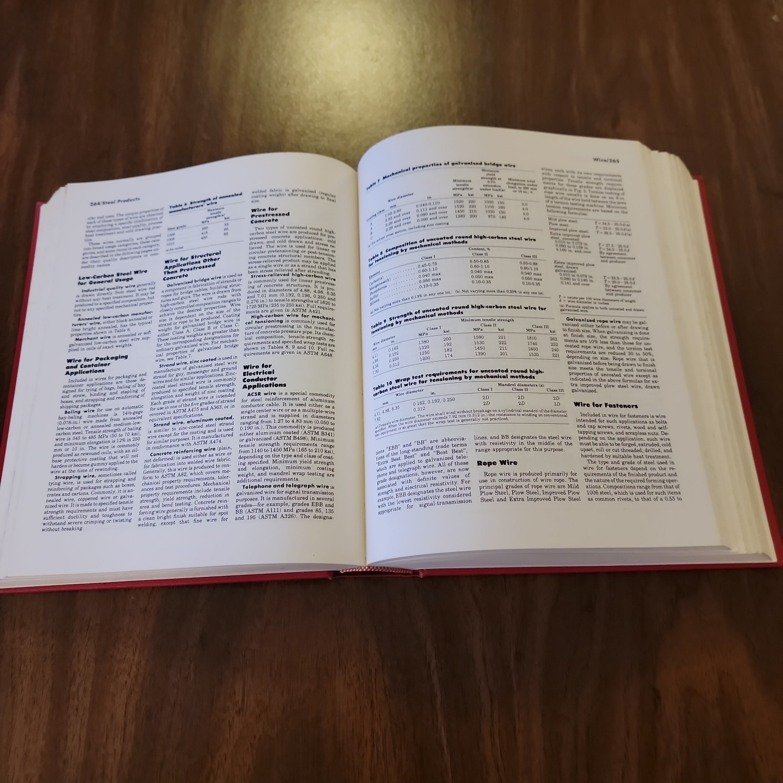 ASM Metals Handbook 9th Ed. Volume 1-Properties & Selection: Irons and Steels