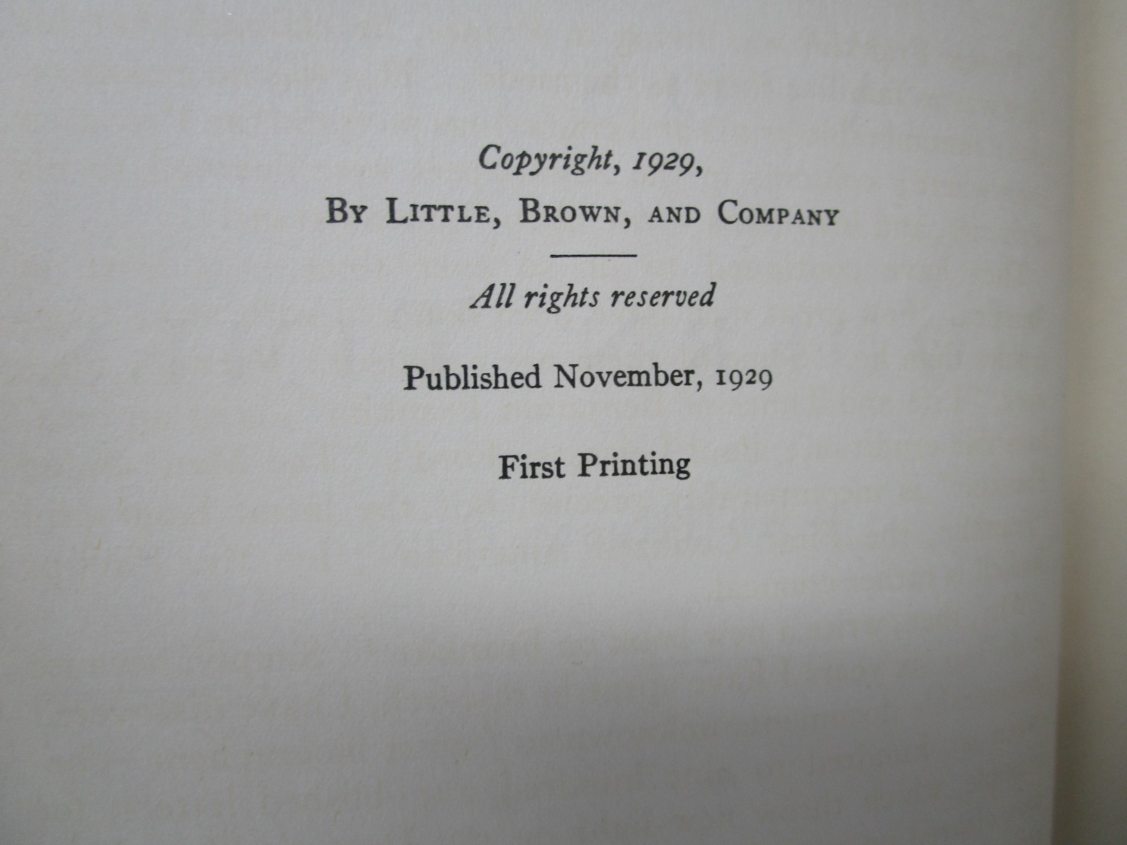 Bernard Fay&rsquo;s Franklin, The Apostle of Modern Times with Illustrations 1929